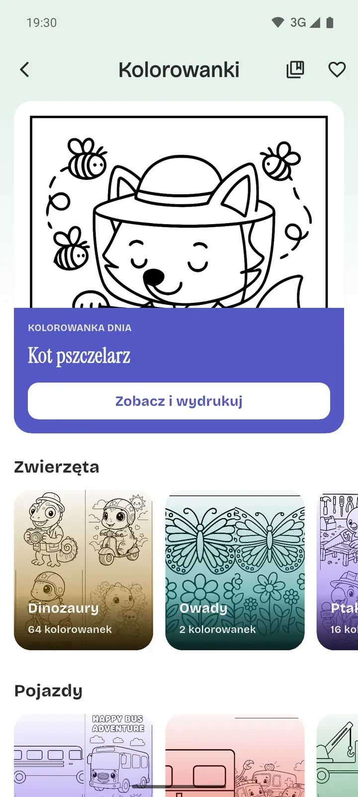 Kolorowanki