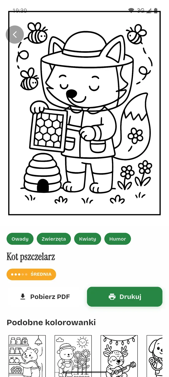 Kolorowanki