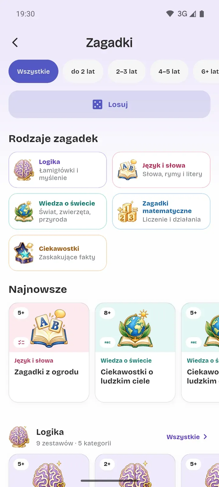 Zagadki