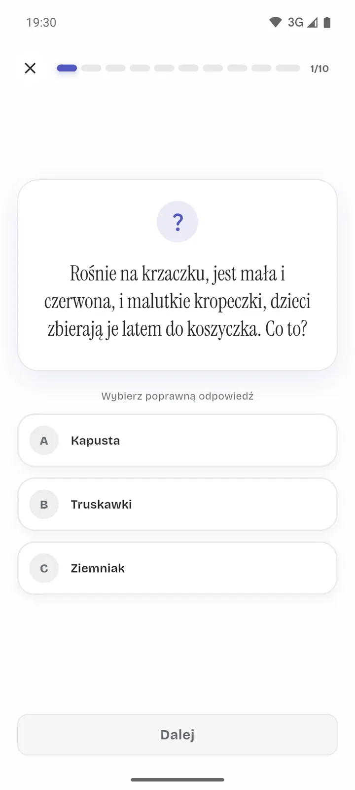 Zagadki
